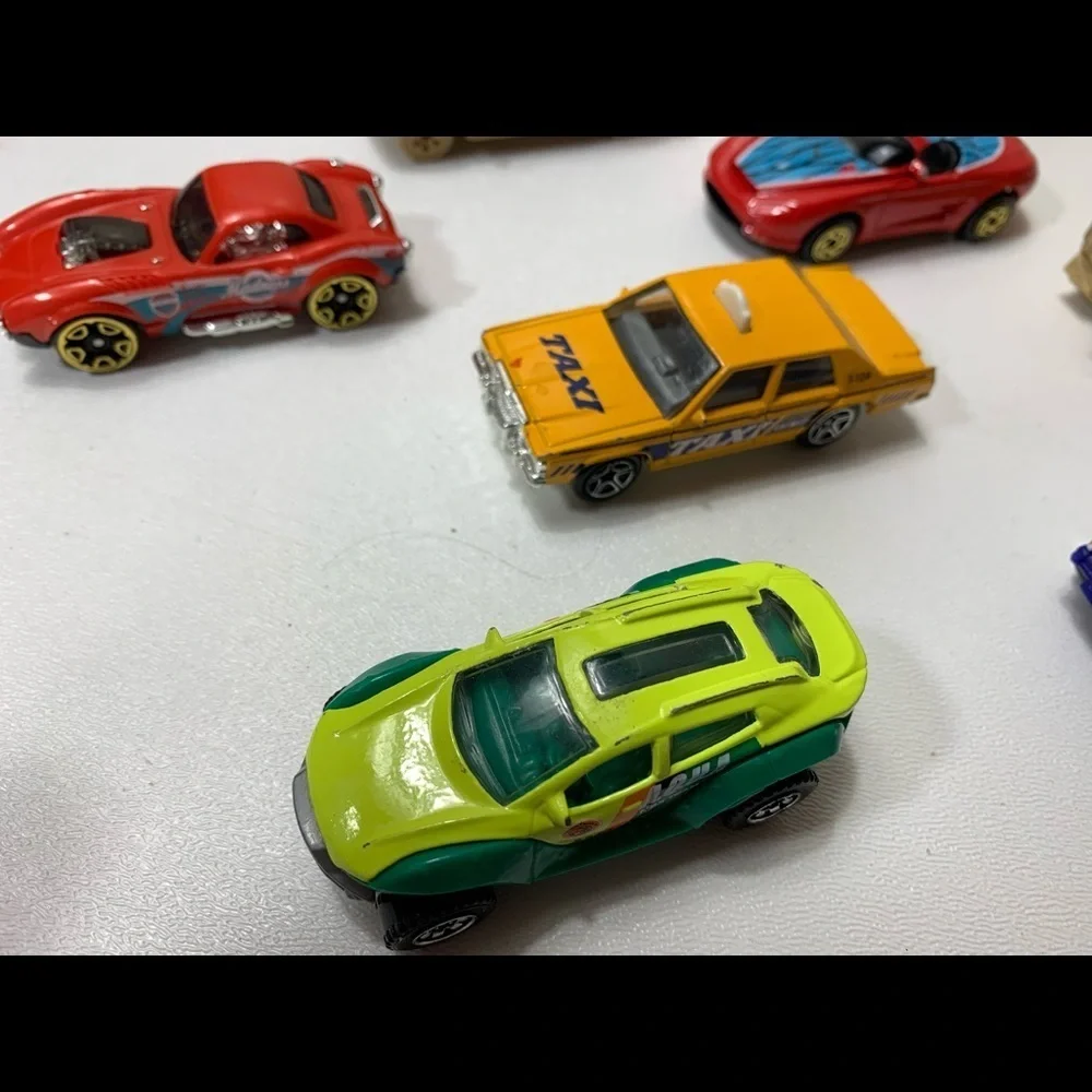 Matchbox Vintage Toy Cars 8 CT.